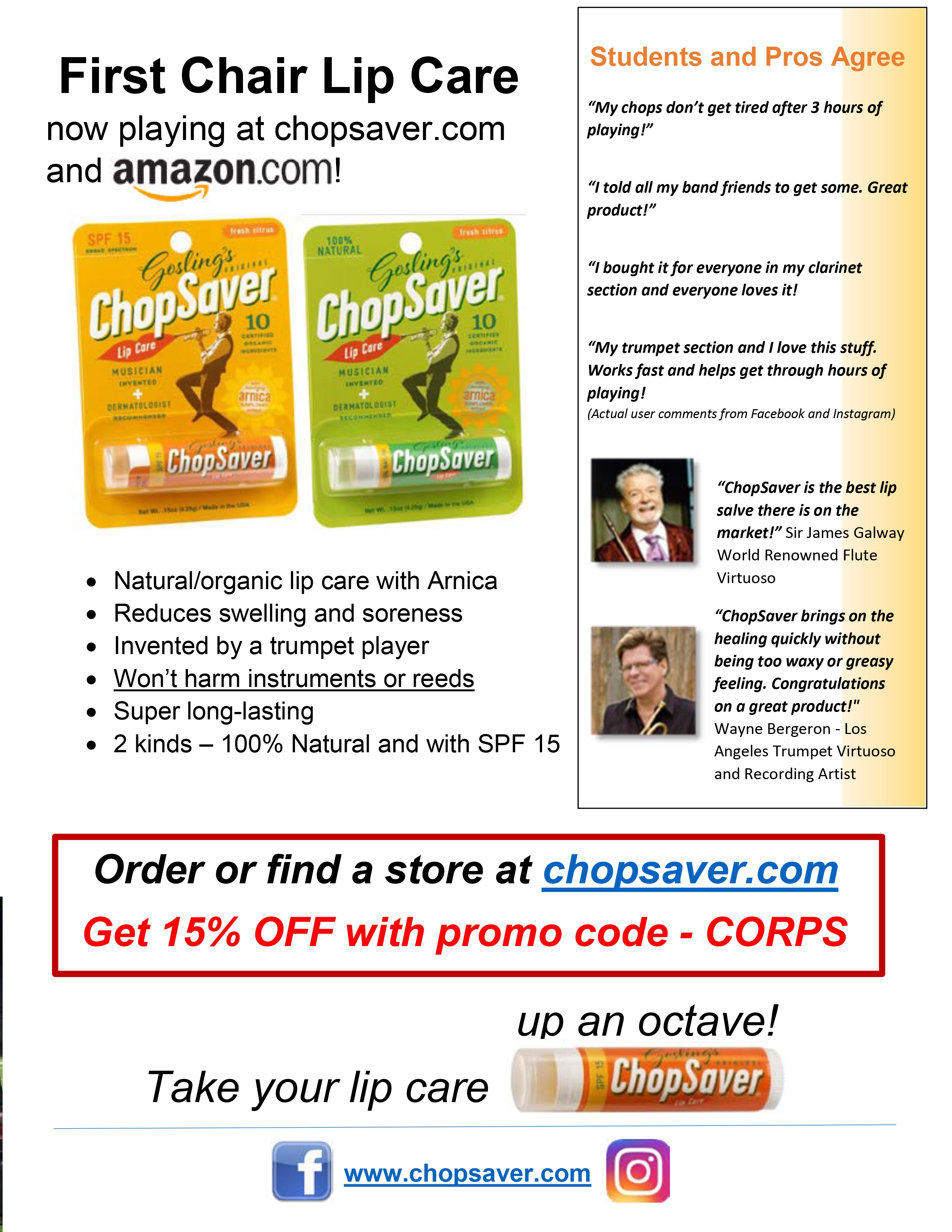 ChopSaver