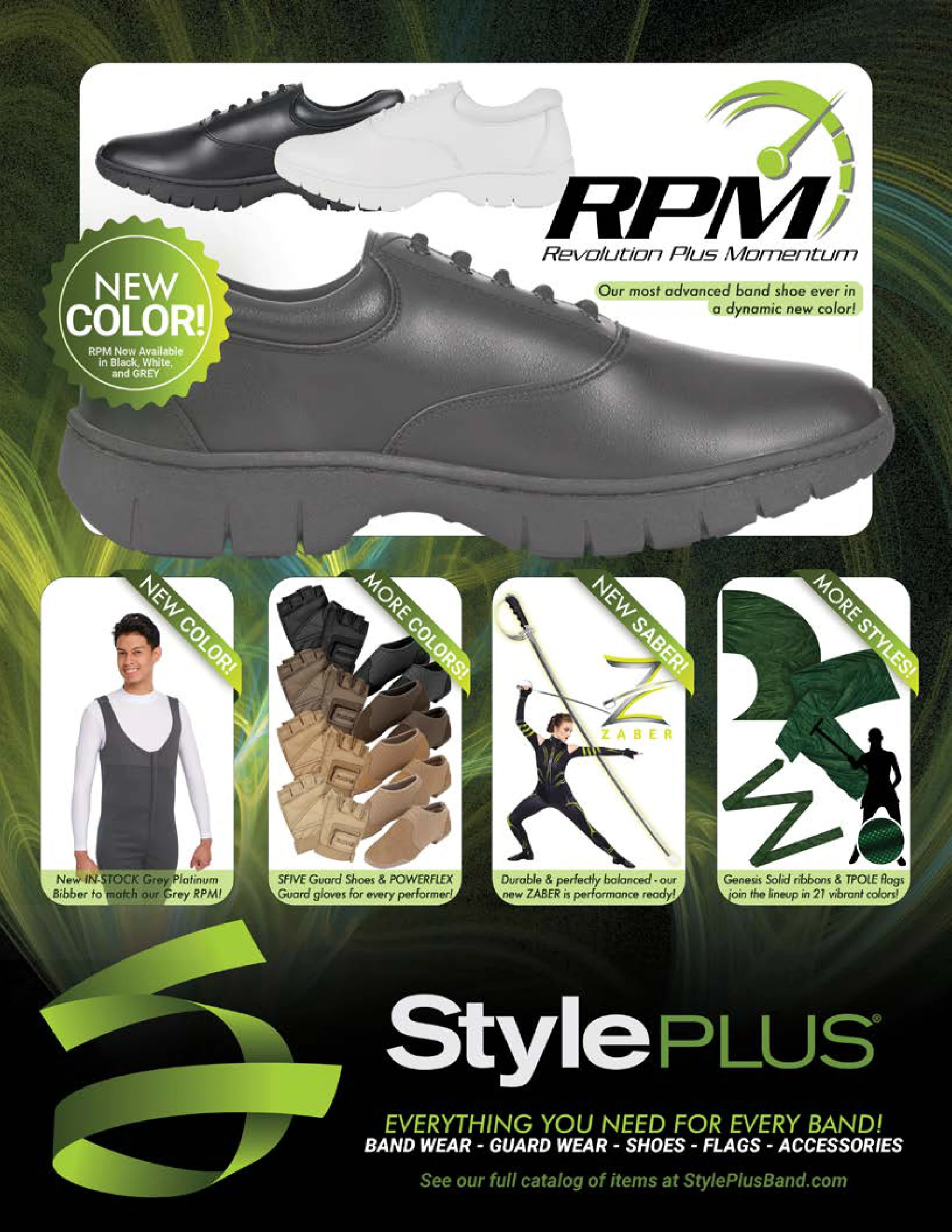 Style Plus Band Shoes