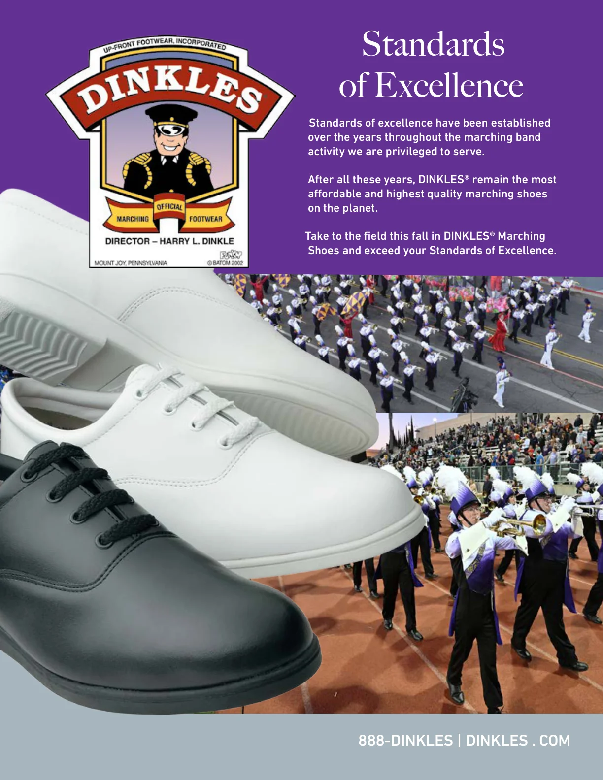 Dinkles Footwear