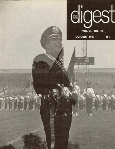Drum Corps Digest, June 1967