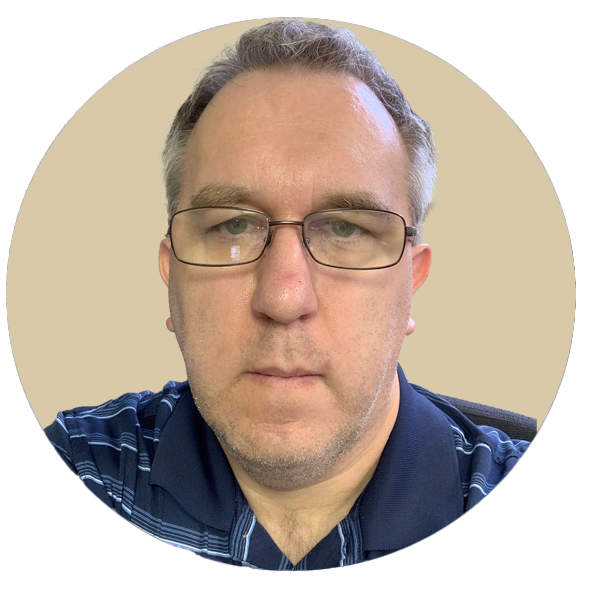 Kevin Gamin, DCW Staff