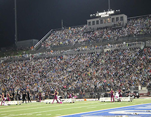 J Birney Crum Stadium