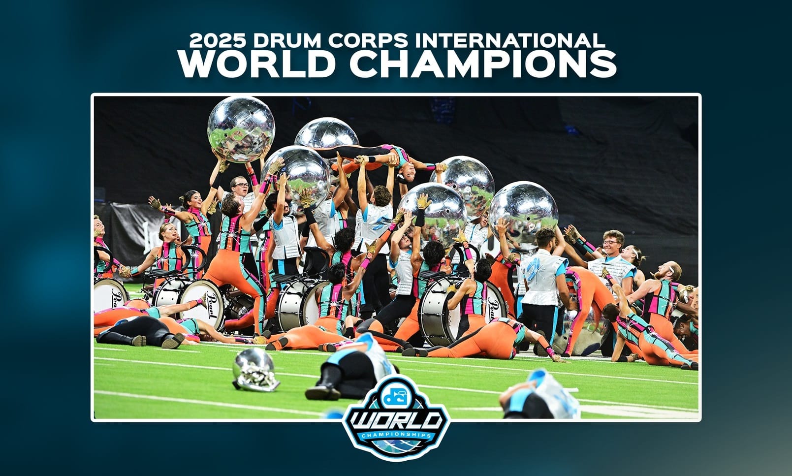 Boston Crusaders win first-ever DCI Gold Medal