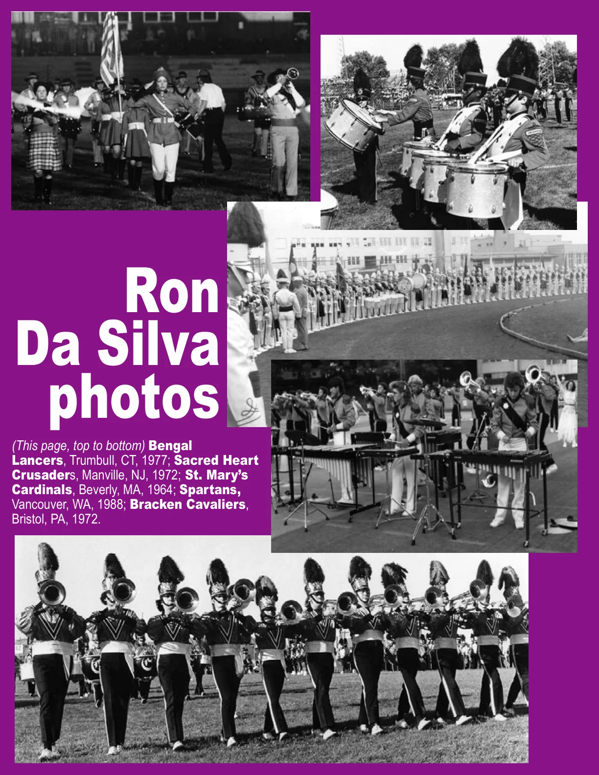 Ron DaSilva Photos p.1